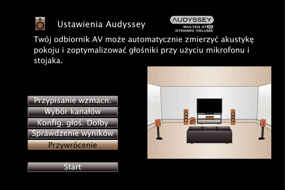 GUI AudysseySetup S7
